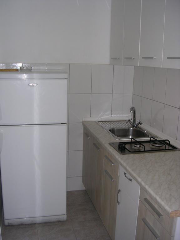 Apartment Perkovic Jadranka Корнич Экстерьер фото